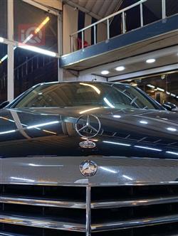 مێرسێدس بێنز S-Class